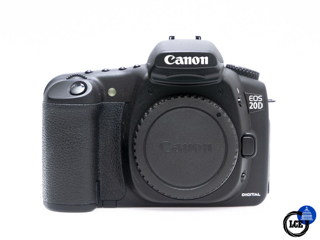 Canon EOS 20D Body Canon EOS 20D Body