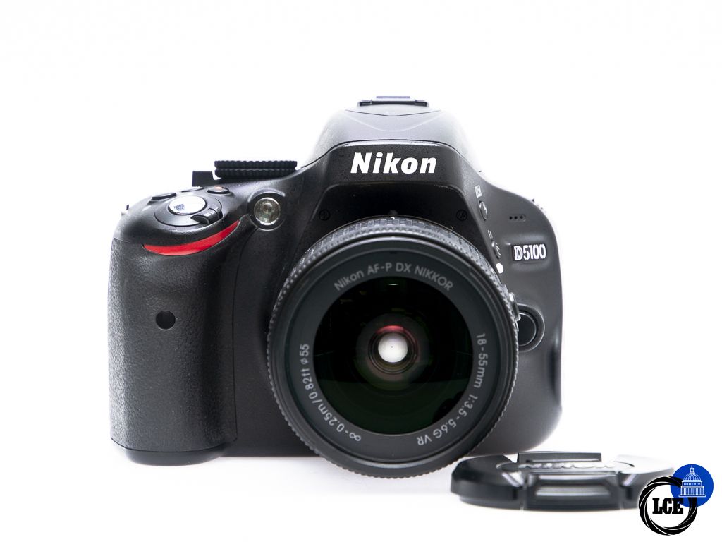 Nikon D5100 + AF-P 18-55mm VR Nikon D5100 + AF-P 18-55mm VR
