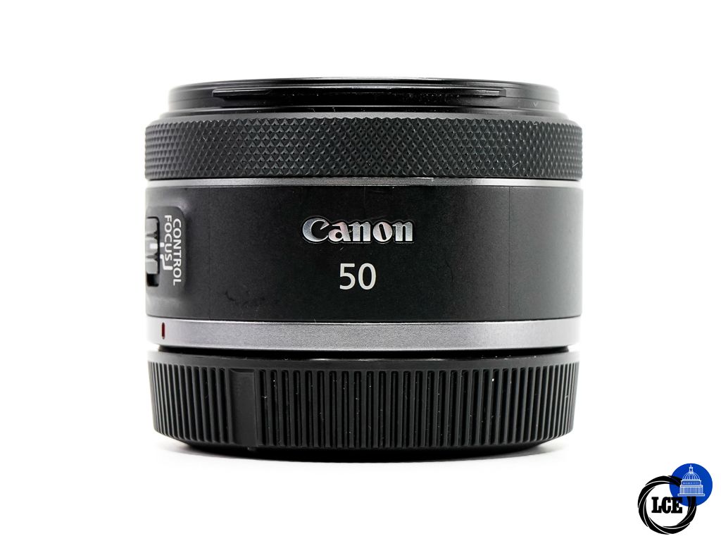 Canon RF 50mm F1.8 STM Canon RF 50mm F1.8 STM