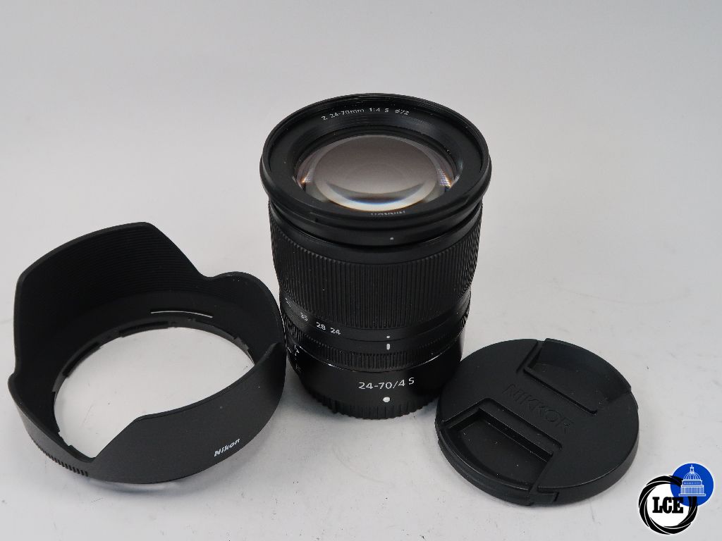 Nikon Z 24-70mm F4 S
