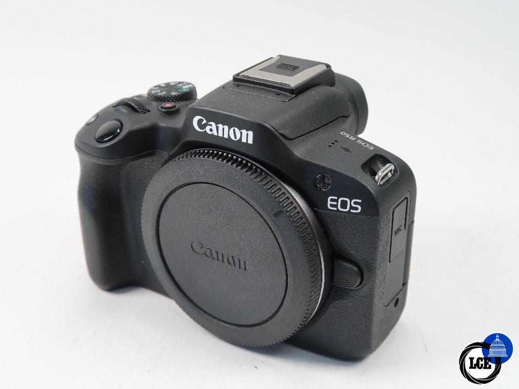 Canon EOS R50 Body