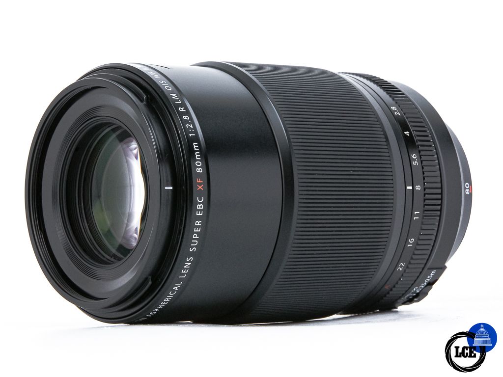 FujiFilm XF 80mm f2.8 R LM OIS WR Macro