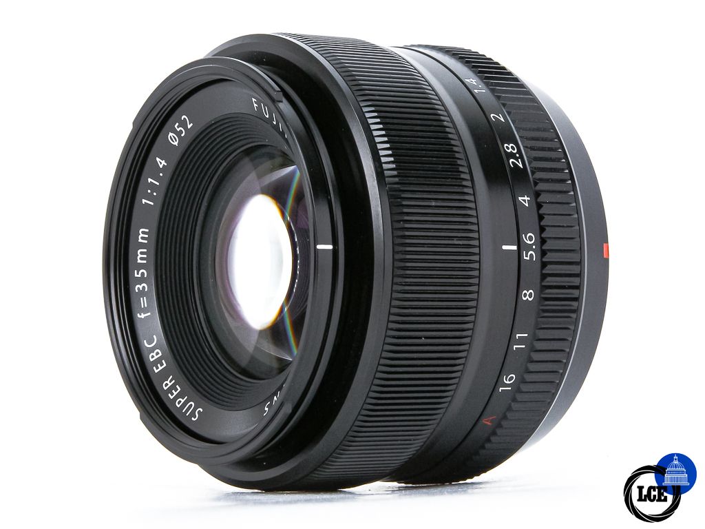 FujiFilm XF 35mm f1.4 R