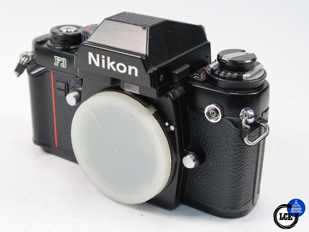 Nikon F3 Body *See Description*