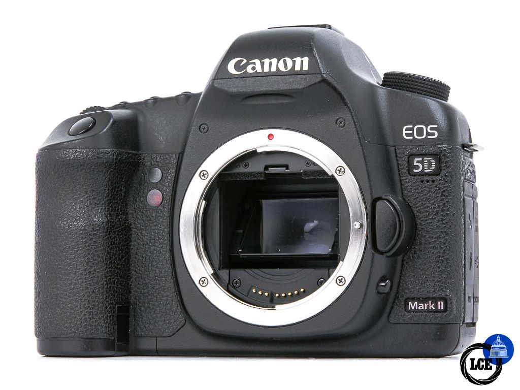 Canon EOS 5D II Body **43k Shutter Count**