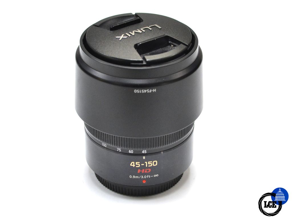 Panasonic 45-150 4-5.6 G Vario