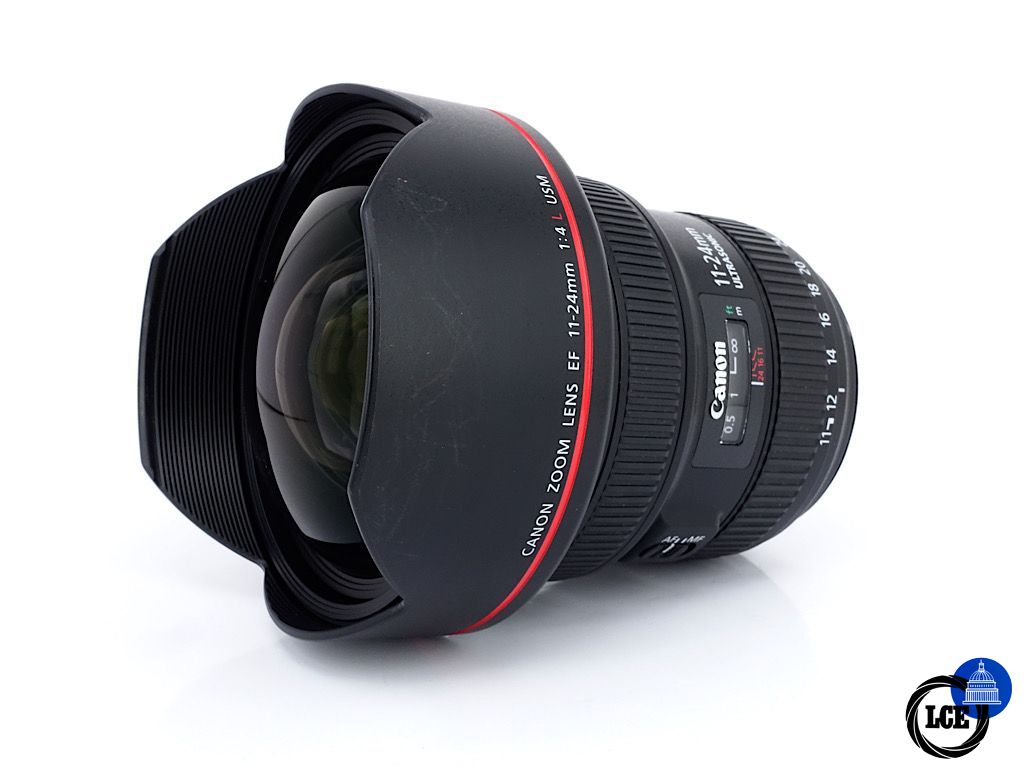 Canon EF 11-24mm F4 L USM | 4* Canon EF 11-24mm F4 L USM | 4*