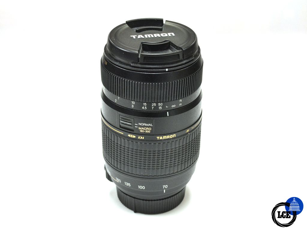 Tamron 70-300mm F4-5.6 Di [Nikon F]