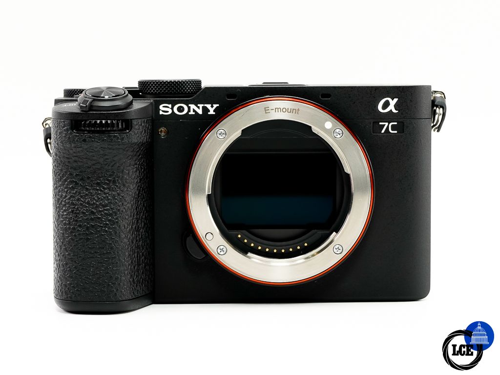Sony A7C II Body ** Low Shutter Count ** Sony A7C II Body ** Low Shutter Count **