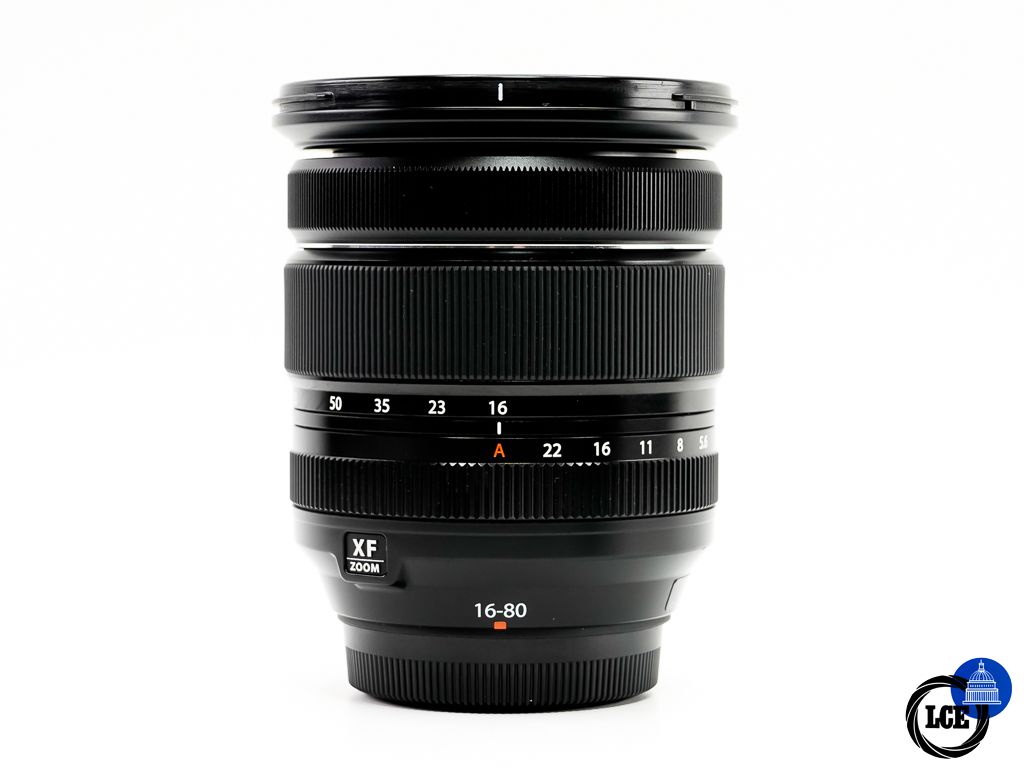 FujiFilm XF 16-80mm F4 R OIS WR * BOXED *