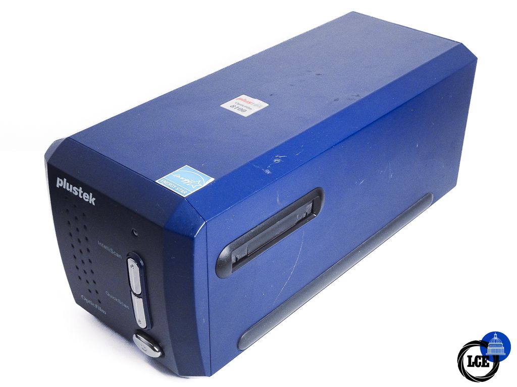 Miscellaneous Plustek Opticfilm 8100 Miscellaneous Plustek Opticfilm 8100