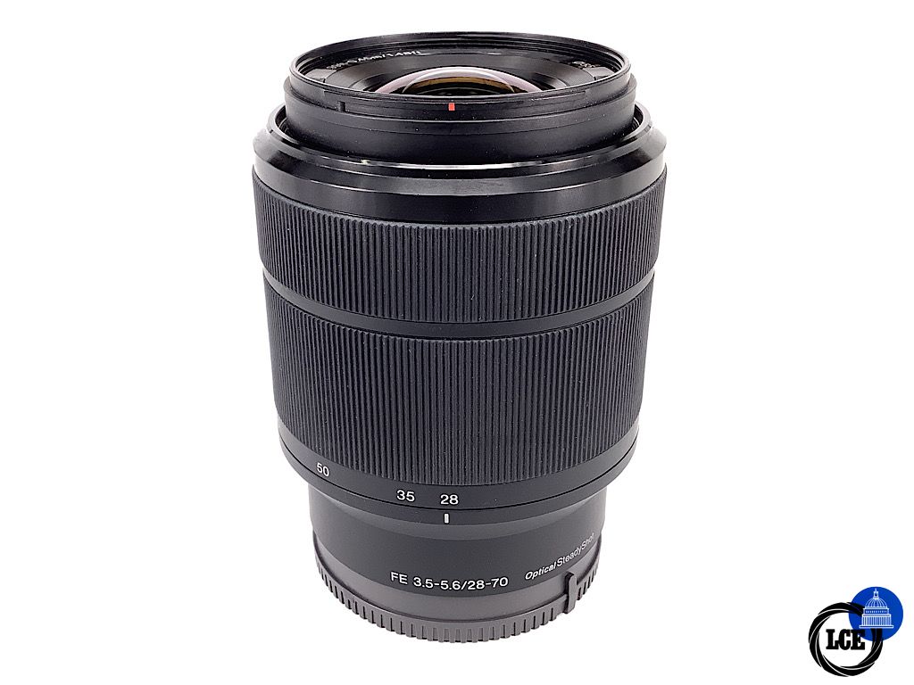 Sony FE 28-70mm f3.5-5.6 OSS Sony FE 28-70mm f3.5-5.6 OSS