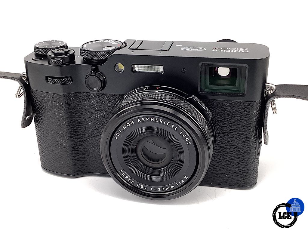 FujiFilm X100 VI BLACK *200 actuations*