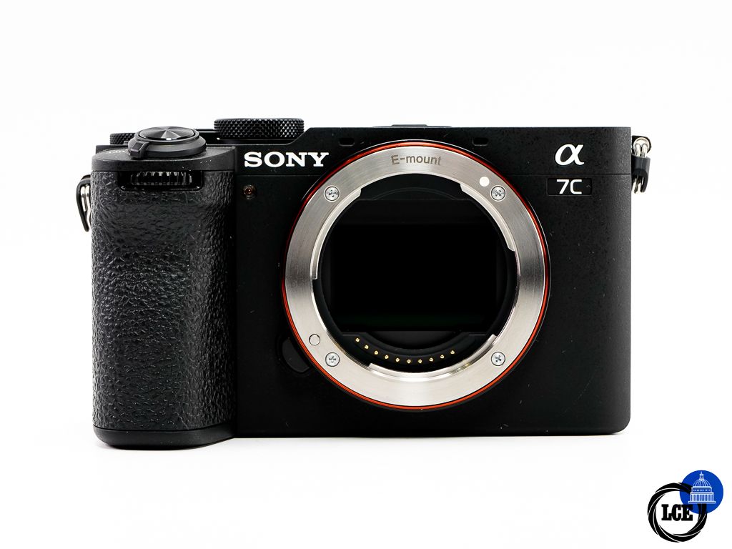 Sony A7C II Body * MINT, BOXED & VERY LOW SHUTTER COUNT * Sony A7C II Body * MINT, BOXED & VERY LOW SHUTTER COUNT *