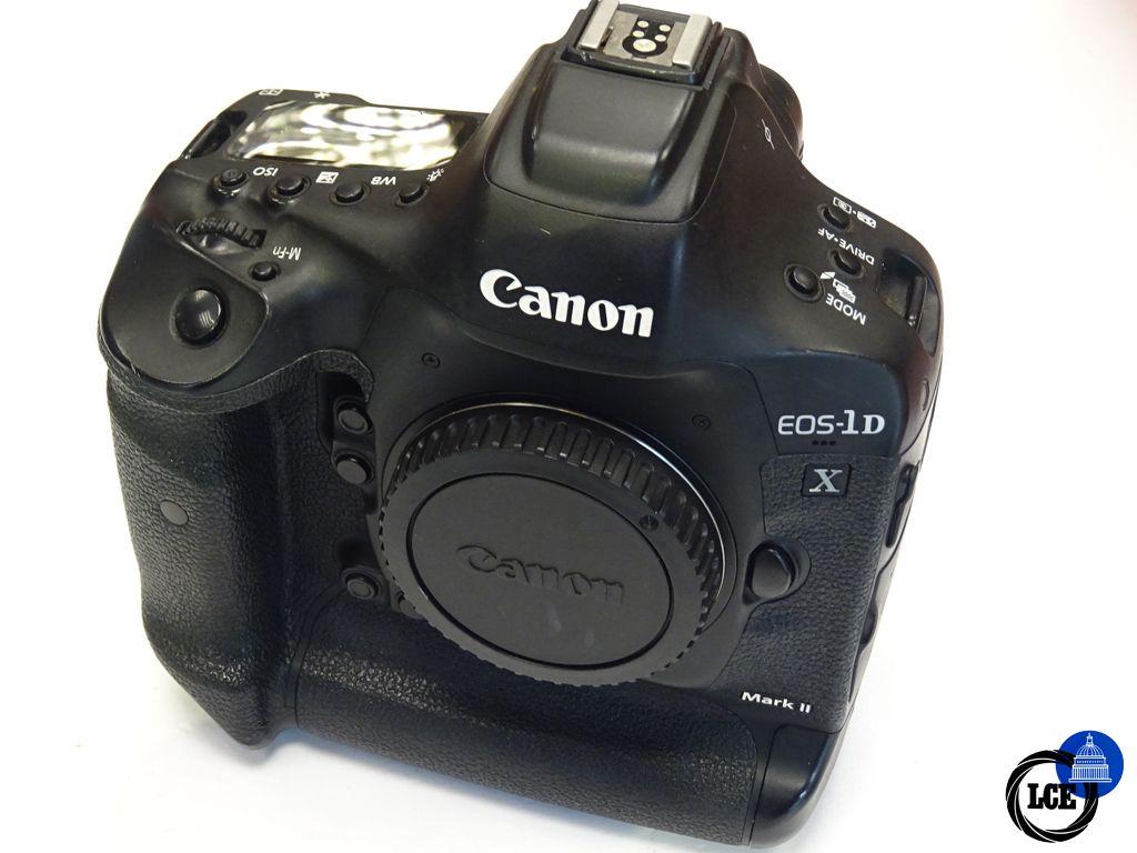 Canon EOS-1D X  Mark II Body