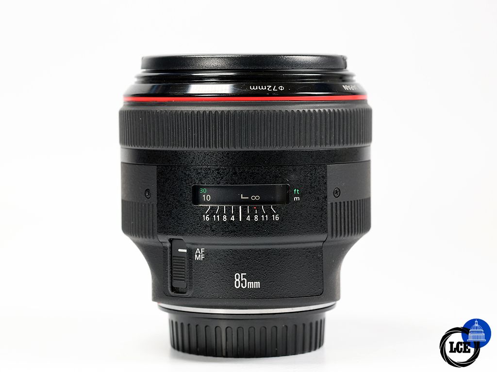 Canon EF 85mm f/1.2 L II USM | 1277611 Canon EF 85mm f/1.2 L II USM | 1277611