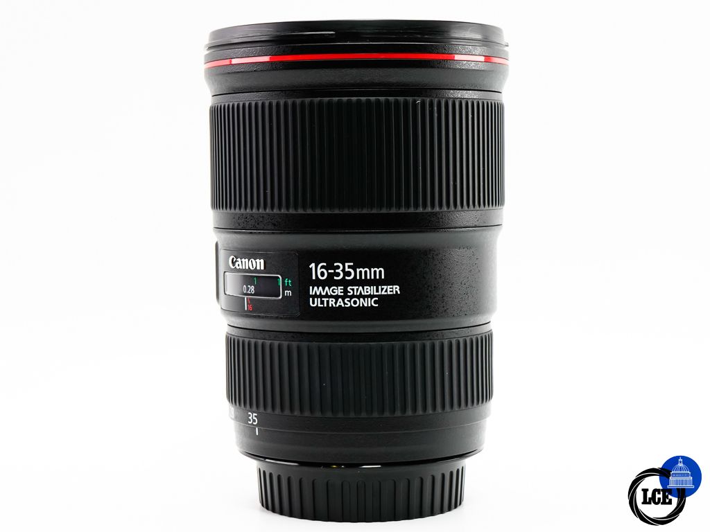 Canon EF 16-35mm F4 L IS USM * BOXED * Canon EF 16-35mm F4 L IS USM * BOXED *