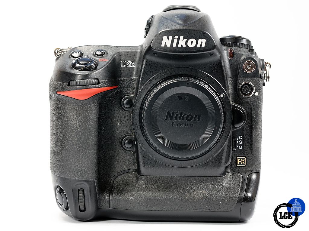 Nikon D3X Body *Boxed* | 1277647 Nikon D3X Body *Boxed* | 1277647