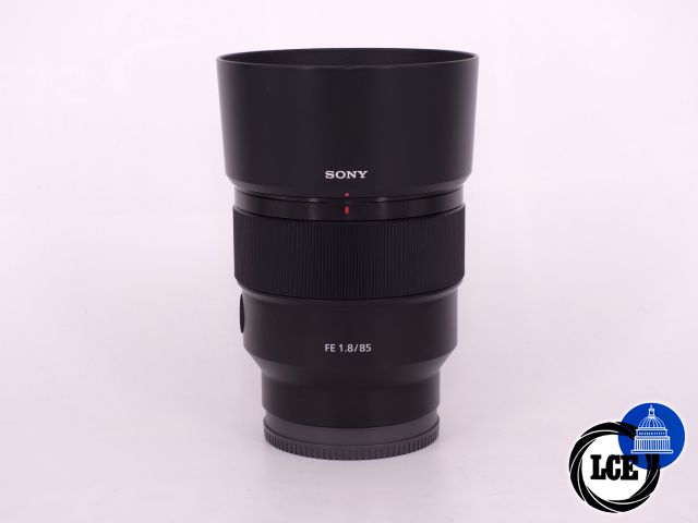 Sony FE 85mm F1.8