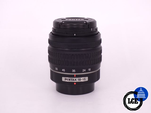 Pentax SMC 18-55mm DAL AL