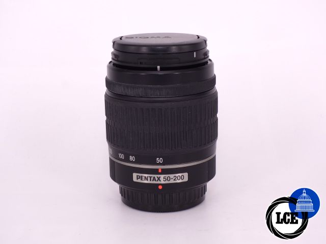 Pentax SMC 50-200mm F4-5.6 DAL ED