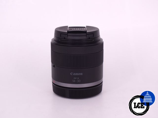 Canon RF-S 14-30mm F4-6.3 IS STM PZ