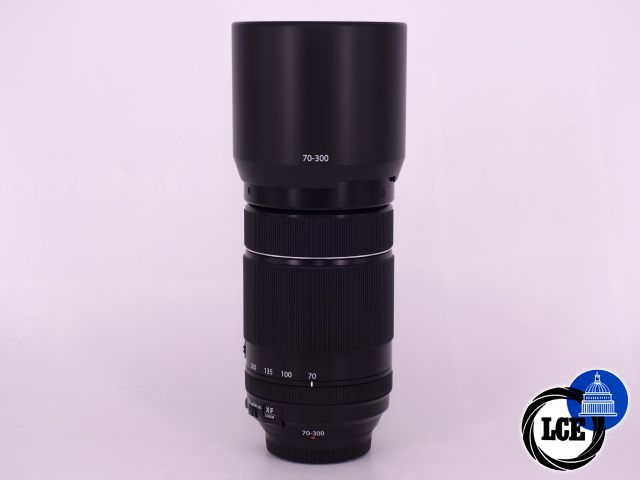 FujiFilm XF 70-300mm F4-5.6 R LM OIS WR Super EBC