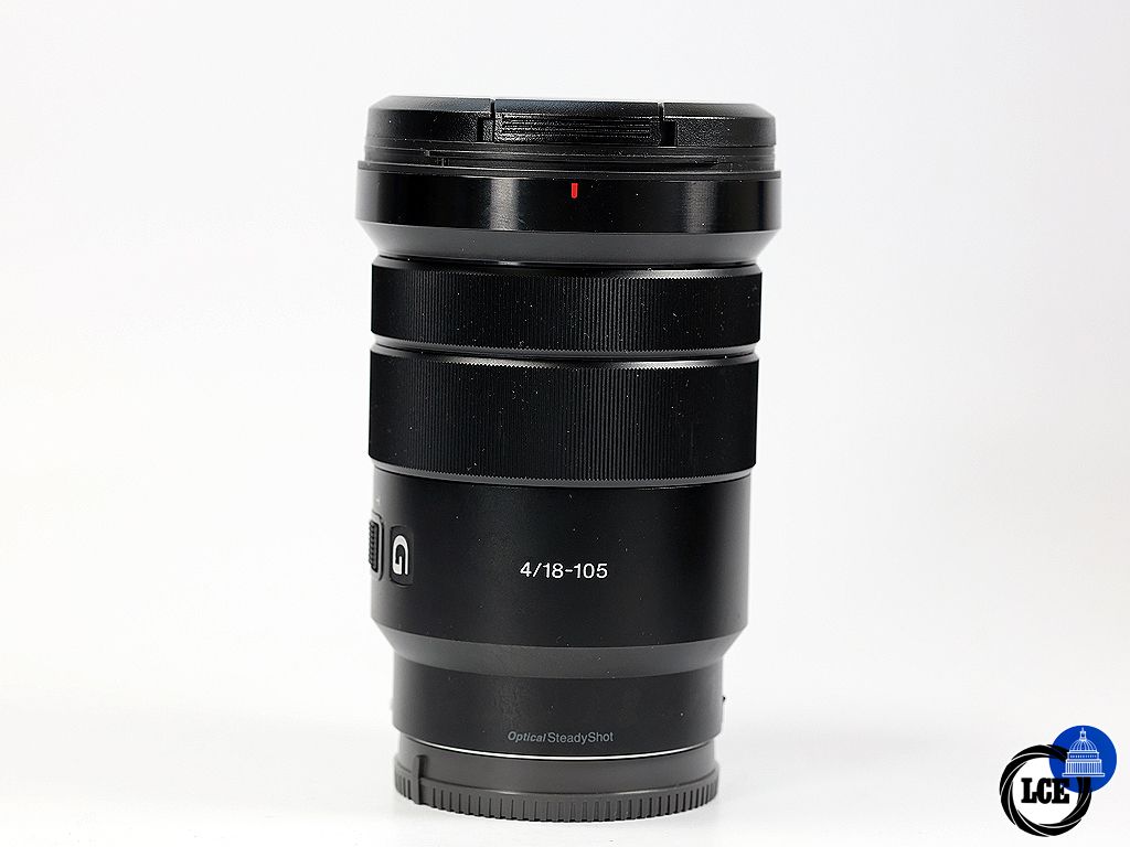 Sony E PZ 18-105mm f/4 G OSS *Boxed* | 1277654 Sony E PZ 18-105mm f/4 G OSS *Boxed* | 1277654
