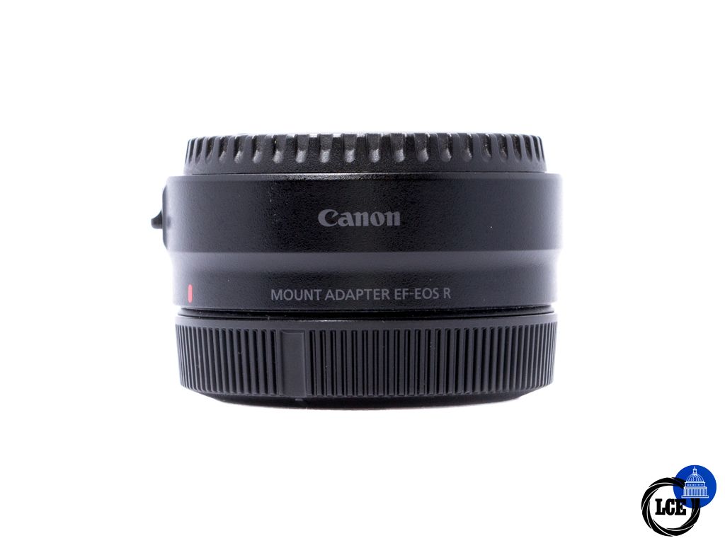Canon EF-EOS R mount adapter *Boxed* Canon EF-EOS R mount adapter *Boxed*
