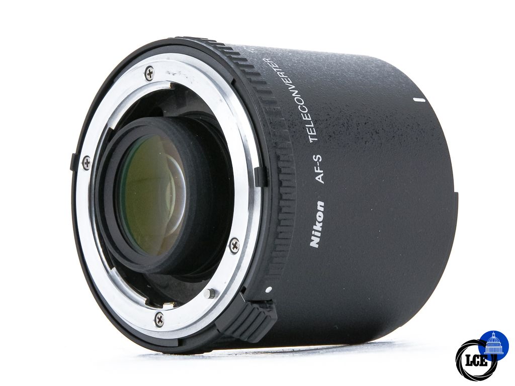 Nikon AF-S 2x Teleconverter TC-20EII 