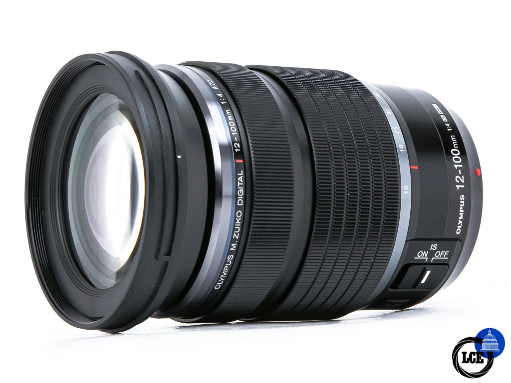Olympus M.Zuiko 12-100mm f4 IS PRO Olympus M.Zuiko 12-100mm f4 IS PRO