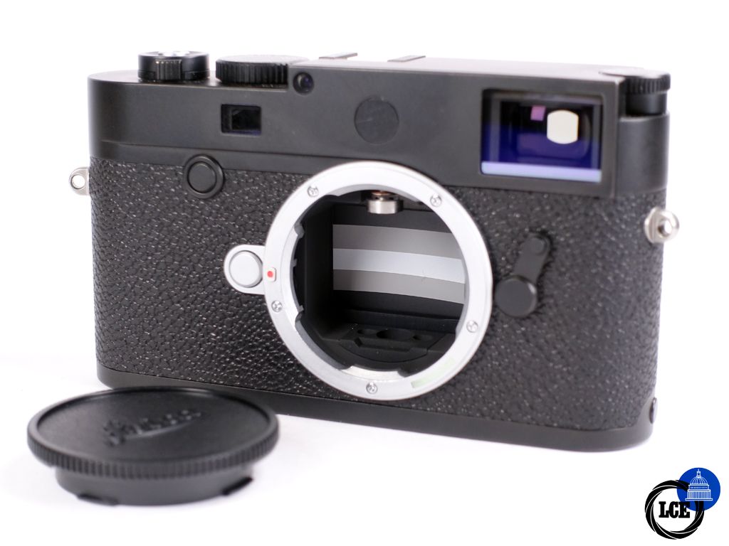 Leica M10 Black boxed Leica M10 Black boxed