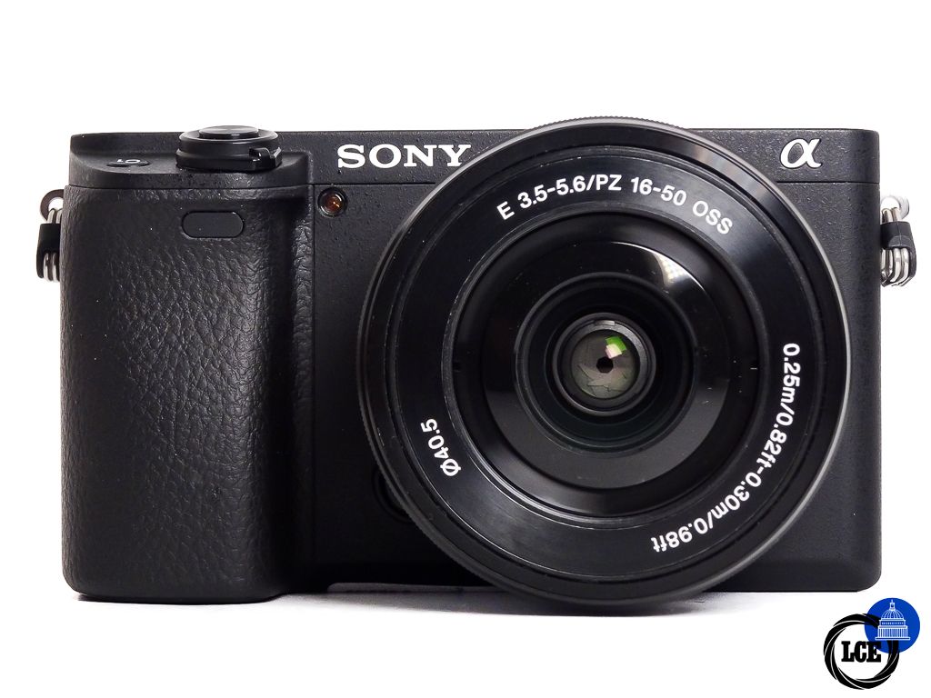 Sony A6400 + 16-50mm Sony A6400 + 16-50mm