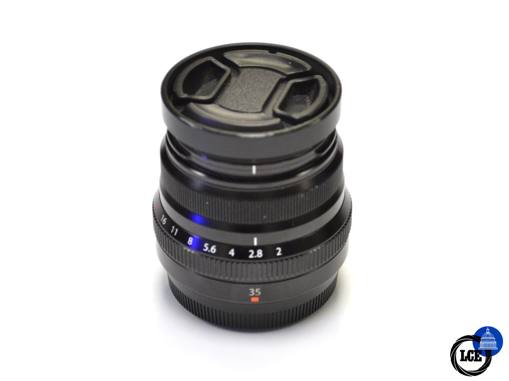 FujiFilm 35mm f2 R WR