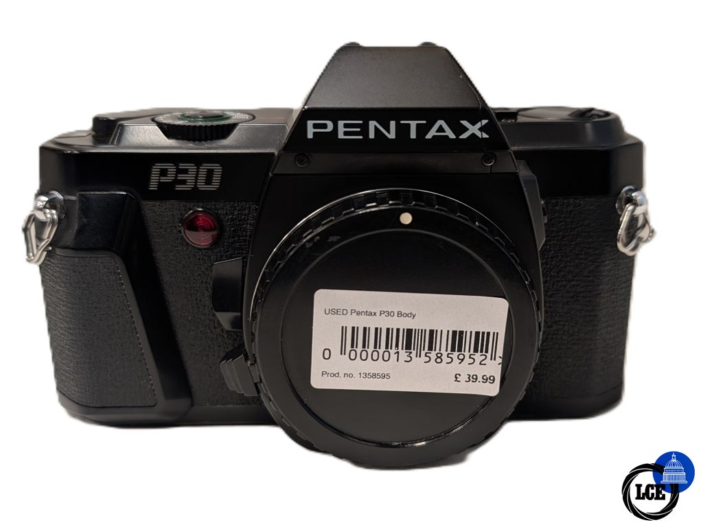 Pentax P30 Body