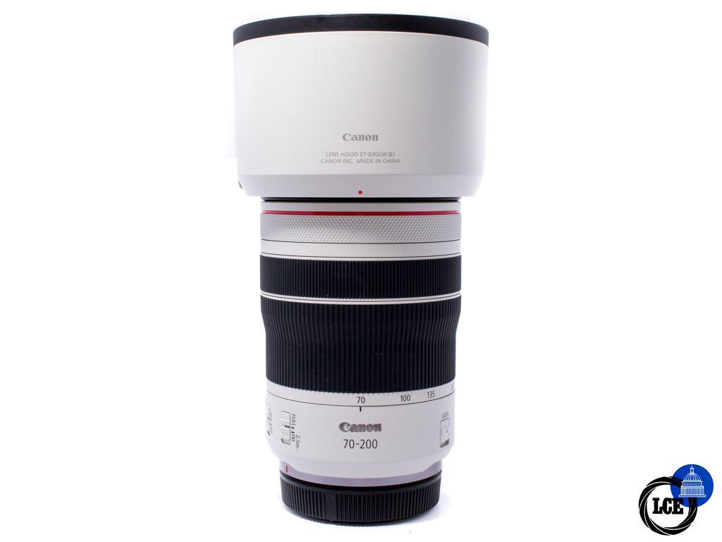 Canon RF 70-200mm f4 L IS USM *Boxed* Canon RF 70-200mm f4 L IS USM *Boxed*