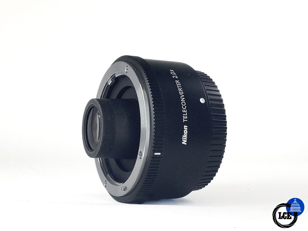 Nikon Z TC-2.0X Teleconverter