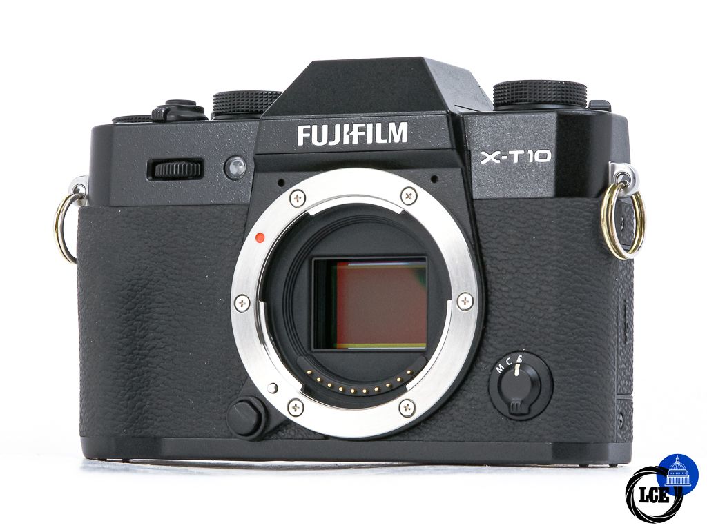 FujiFilm X-T10 Body **Boxed** FujiFilm X-T10 Body **Boxed**
