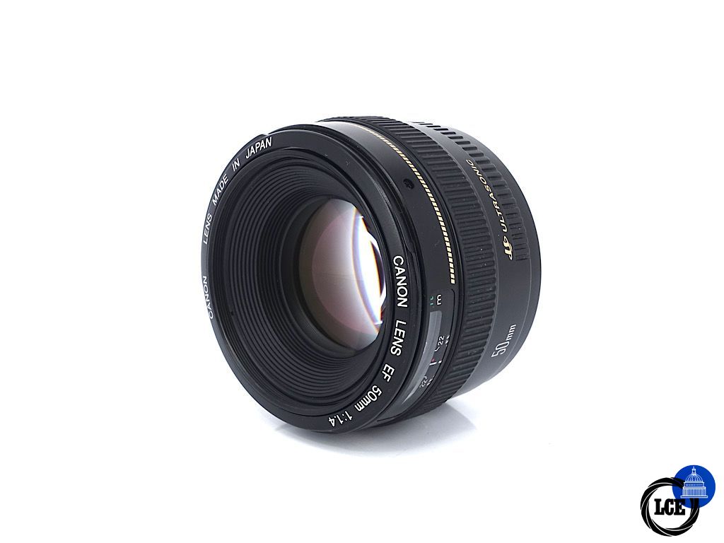 Canon EF 50mm F1.4 USM | 4* Canon EF 50mm F1.4 USM | 4*