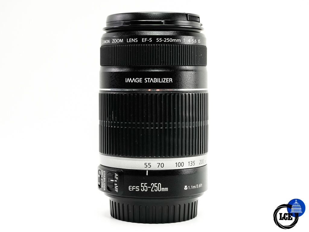 Canon EF-S 55-250mm F4-5.6 IS Canon EF-S 55-250mm F4-5.6 IS