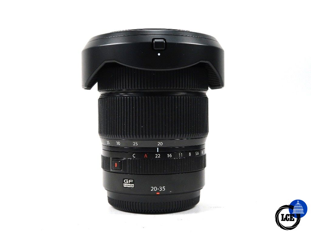 FujiFilm GF 20-35mm F4 