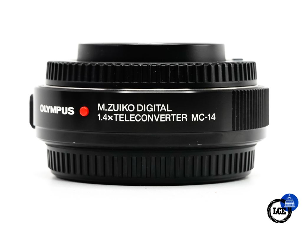 Olympus 1.4x TELECONVERTER MC-14
