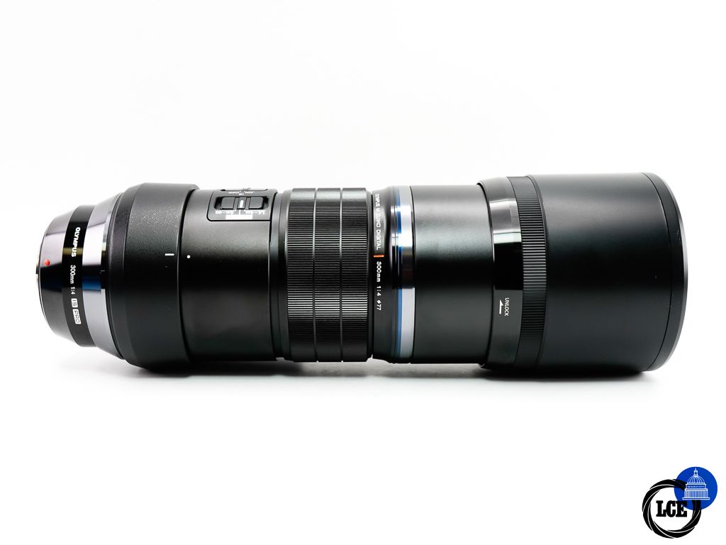Olympus 300mm F4 IS PRO Olympus 300mm F4 IS PRO