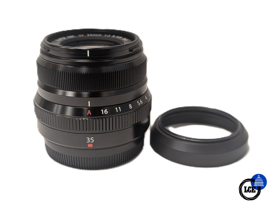 FujiFilm XF 35mm F2 R WR FujiFilm XF 35mm F2 R WR