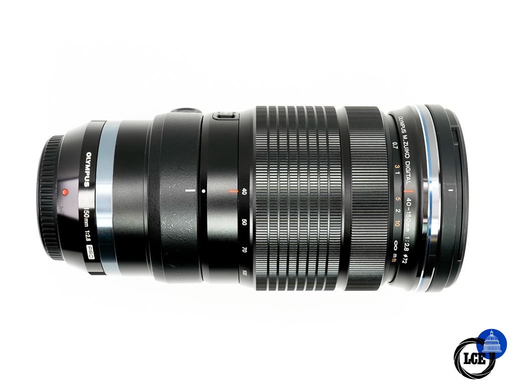 Olympus 40-150mm F2.8 Pro Black Olympus 40-150mm F2.8 Pro Black