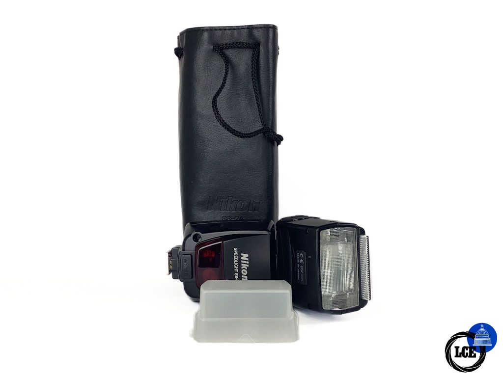 Nikon SB800 Flash Gun with Diffuser