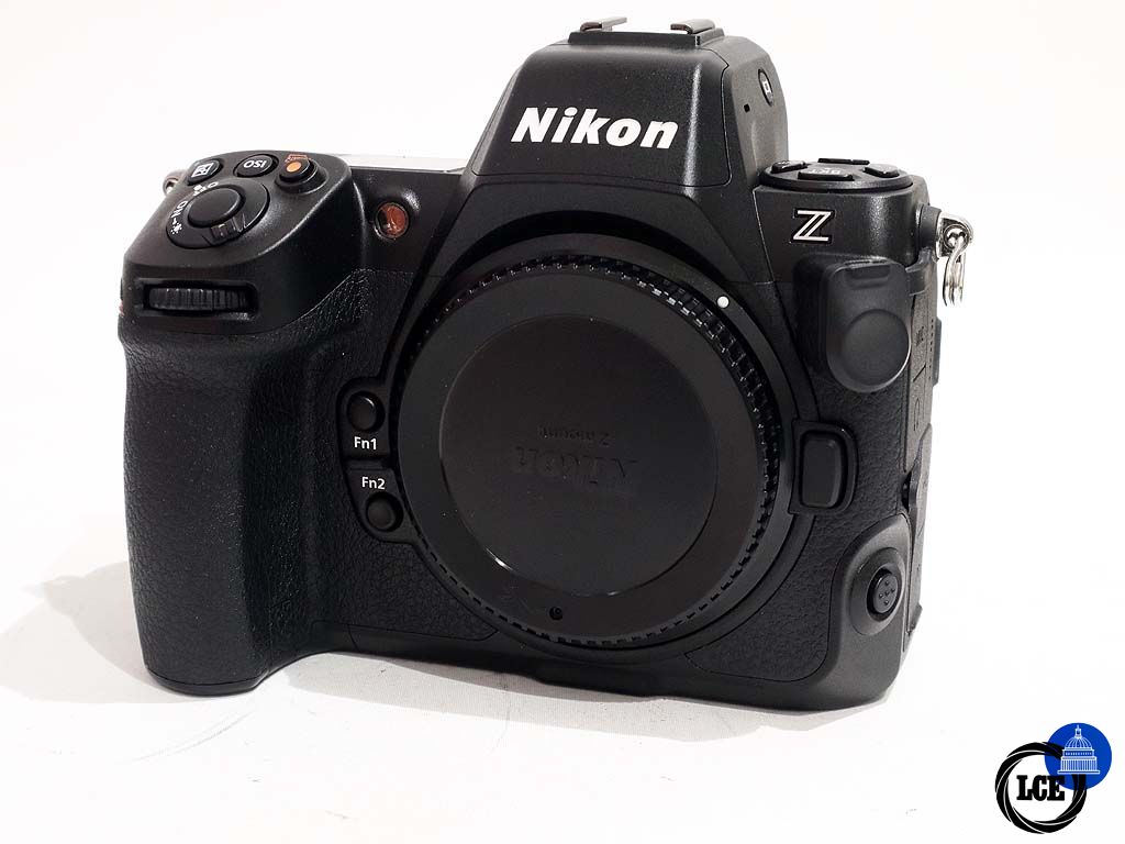 Nikon Z8 Body. Nikon Z8 Body.