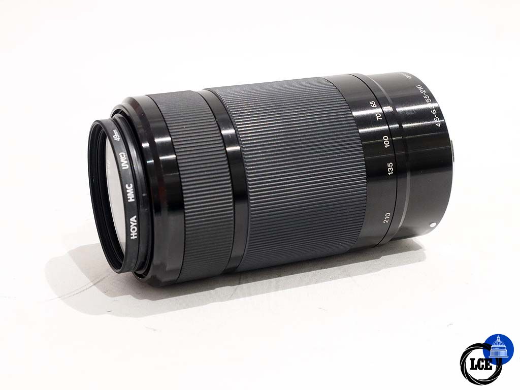 Sony E 55-210mm f4.5-6.3 Sony E 55-210mm f4.5-6.3