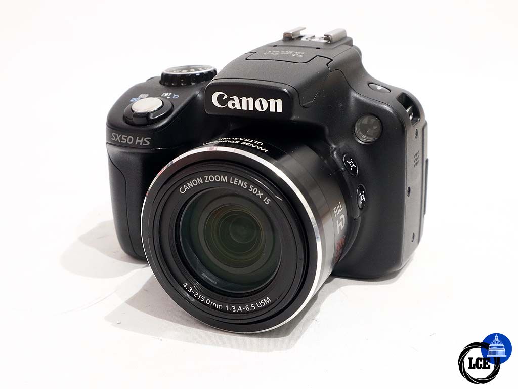 Canon Powershot SX50 HS