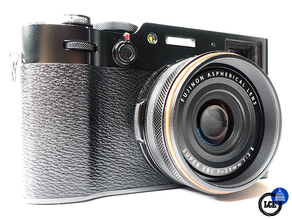 FujiFilm X100V